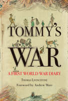 Book Cover for Tommy's War by Thomas Cairns Livingstone