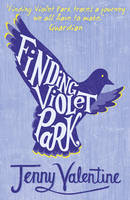 Book Cover for Finding Violet Park by Jenny Valentine