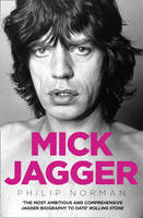 Book Cover for Mick Jagger by Philip Norman