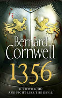 Book Cover for 1356 by Bernard Cornwell