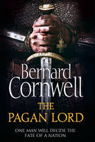 Book Cover for The Pagan Lord by Bernard Cornwell