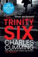 Book Cover for The Trinity Six by Charles Cumming