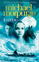 Book Cover for Listen to the Moon by Michael Morpurgo