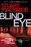 Book Cover for Blind Eye by Stuart MacBride