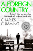 Book Cover for A Foreign Country by Charles Cumming