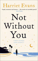 Book Cover for Not without You by Harriet Evans