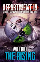 Book Cover for Department 19: The Rising by Will Hill