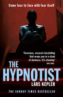 Book Cover for The Hypnotist by Lars Kepler