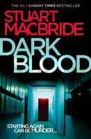 Book Cover for Dark Blood by Stuart MacBride