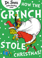 Book Cover for How the Grinch Stole Christmas by Dr. Seuss