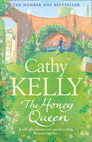 Book Cover for The Honey Queen by Cathy Kelly