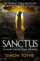 Book Cover for Sanctus by Simon Toyne