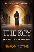 Book Cover for The Key by Simon Toyne