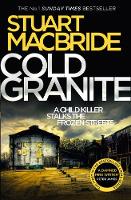 Book Cover for Cold Granite by Stuart MacBride