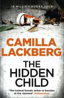 Book Cover for The Hidden Child by Camilla Lackberg