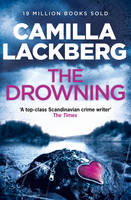 Book Cover for The Drowning by Camilla Lackberg