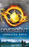 Book Cover for Divergent by Veronica Roth