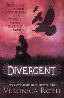 Book Cover for Divergent by Veronica Roth