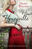 Book Cover for Honeyville by Daisy Waugh