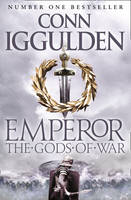 Book Cover for Emperor : The Gods of War by Conn Iggulden