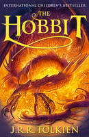 Book Cover for The Hobbit by J. R. R. Tolkien