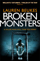 Book Cover for Broken Monsters by Lauren Beukes