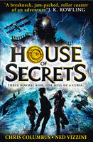 Book Cover for House of Secrets by Chris Columbus, Ned Vizzini