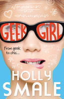 Book Cover for Geek Girl by Holly Smale