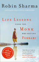 Book Cover for Life Lessons from the Monk Who Sold His Ferrari by Robin Sharma