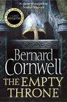 Book Cover for The Empty Throne by Bernard Cornwell