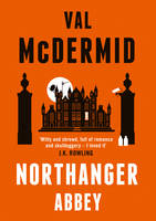 Book Cover for Northanger Abbey by Val McDermid