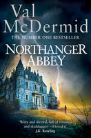 Book Cover for Northanger Abbey by Val McDermid