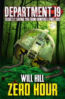 Book Cover for Department 19: Zero Hour by Will Hill