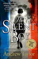 Book Cover for The Silent Boy by Andrew Taylor