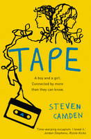 Book Cover for Tape by Steven Camden