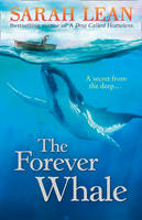 Book Cover for The Forever Whale by Sarah Lean