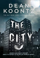 Book Cover for The City by Dean Koontz