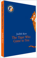 Book Cover for The Tiger Who Came to Tea Slipcase Edition by Judith Kerr