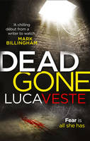 Book Cover for Dead Gone by Luca Veste