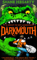 Book Cover for Darkmouth by Shane Hegarty