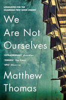 Book Cover for We Are Not Ourselves by Matthew Thomas