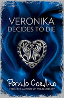 Book Cover for Veronika Decides to Die by Paulo Coelho