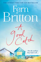 Book Cover for A Good Catch by Fern Britton