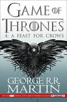 Book Cover for A Feast for Crows by George R. R. Martin