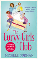 Book Cover for The Curvy Girls Club by Michele Gorman