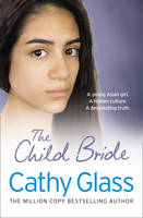 Book Cover for The Child Bride by Cathy Glass