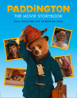 Book Cover for Paddington Movie - Paddington: the Movie Storybook by 