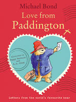 Book Cover for Love from Paddington by Michael Bond