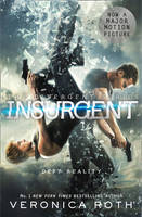 Book Cover for Insurgent by Veronica Roth