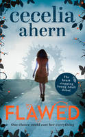 Book Cover for Flawed by Cecelia Ahern